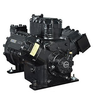 Copeland RJ61-4000-FSD-200 Reciprocating Discus Compressor, discontinued superseded by 6DS3R40ME-TSN-800, 230/460V, 35HP, 453000 BTU/h, 300048049, HS commodity code 8414.30, ضاغط التبريد, pemampat penyejukan, холодильный компрессор