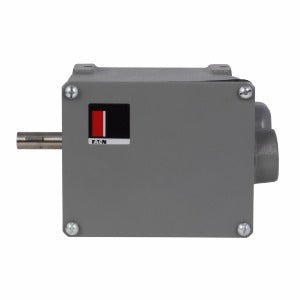 Eaton Rexroth 10316H54D Rotating Shaft Limit Switch 600VAC, Cutler-Hammer, type J, Die Cast Zinc enclosure, 10A max AC, 10A Continuous max DC, 2NC, 10A at 600Vac, 10A at 240Vdc, Screw Terminals , جهاز محدد, suis had, datasheet, limited availability