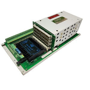 Autronica Kongsberg EA-300/G Controller Module Unit, PCB, for use with Autrocargo 2000/GL-100, GL-90, GLK-100 and similar applications, datasheet