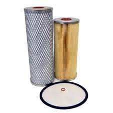 Parker Racor RK 22610 Marine Diesel Filter Replacement Kit, for Fuel/Water Separator with High Capacity Filtration, includes one of 8021 (40 micron) and one 8022 (10 micron) and a lid gasket, عنصر فلتر الوقود, conjunto de filtro de combustível, unsur penapis bahan api, элемент топливного фильтра