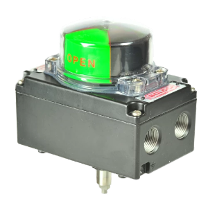 Soldo SF-SIF-CAF Limit Switch Box, Twin shaft design, 2 cable entries, either metrics or imperial, polyester powder coating on aluminum housing, PCB board NOVA V3, 4-20 mA position transmitter options, ASI communication protocol board, SL-0225150-0000, catalog datasheet