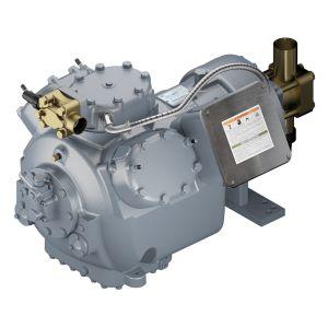 Carlyle 06DM5376BC0650 Compressor, semi-hermetic, 400-460 VAC, 3 phase, 50/60 Hz, R-22, weight 342 lbs, replacement for Carrier model 06DM5376BC0600, ضاغط التبريد, pemampat penyejuk, холодильный компрессор, catalog datasheet